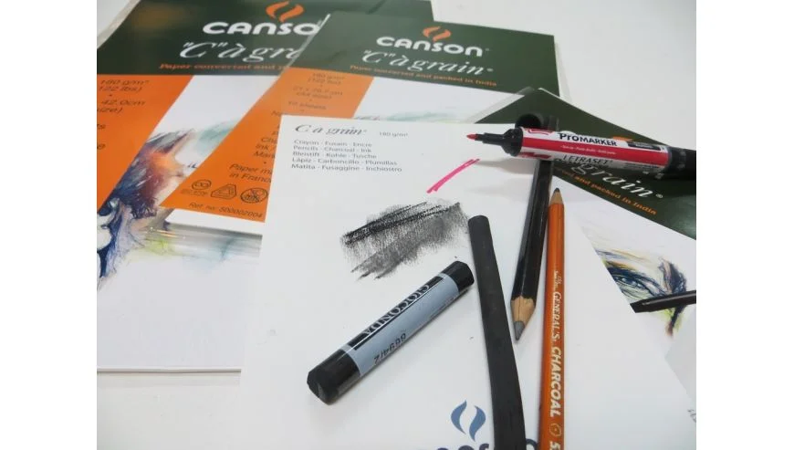 Canson Paper - Now available in Polypacks