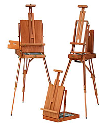 Sketchbox Easels