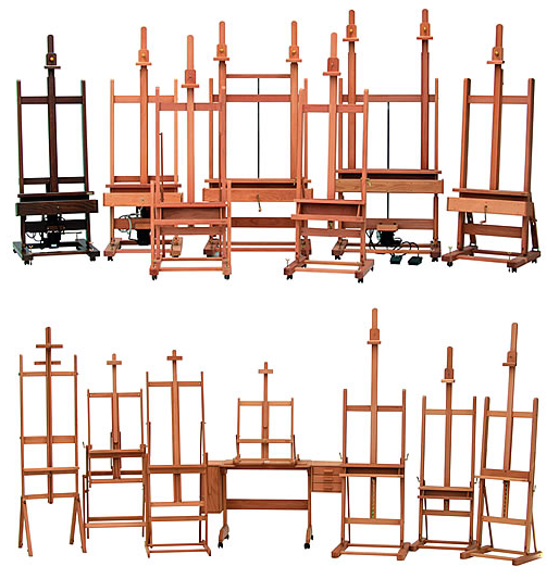 Studio Easels