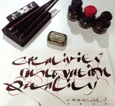 Lettering: Inking your way to success