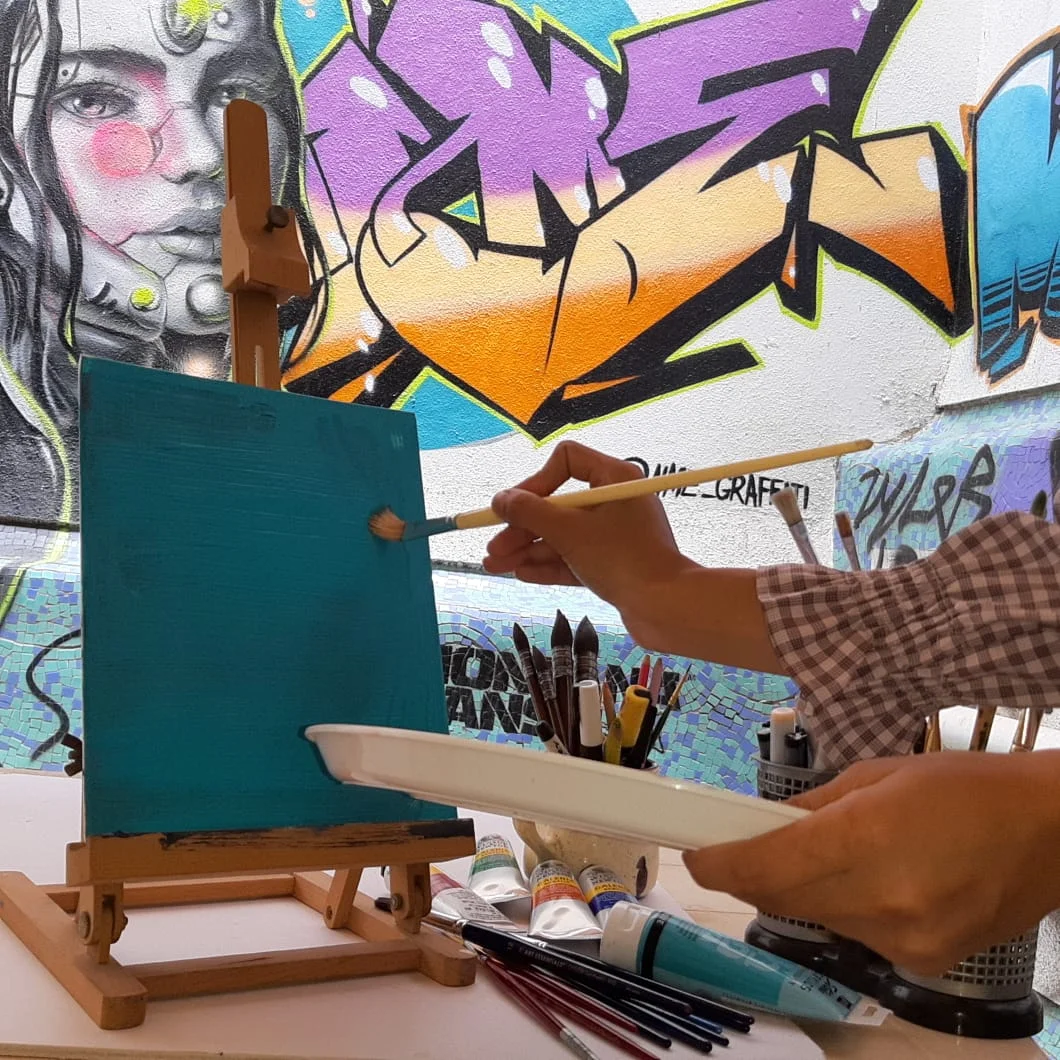 #MonsoonAtArtLounge Contest