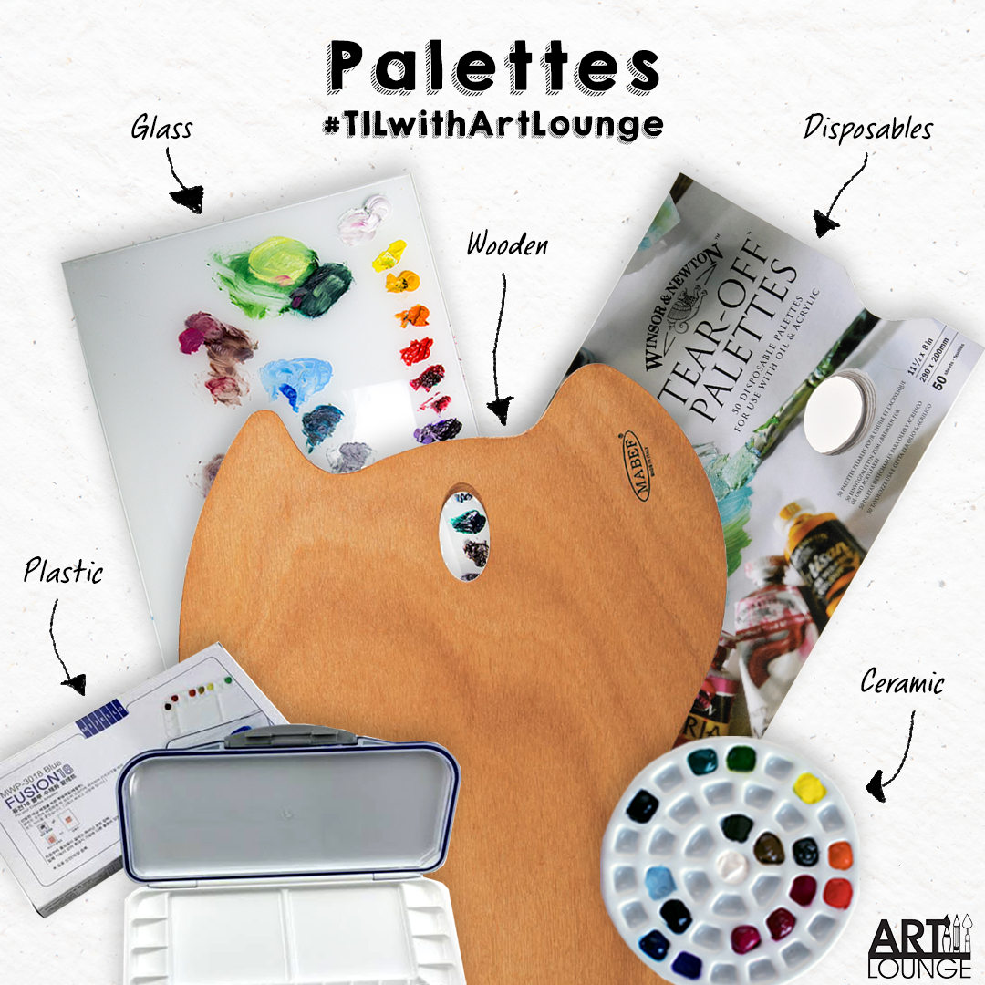 Choose a Palette that suits you !