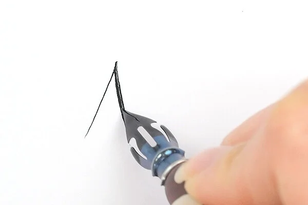 History of Copperplate Calligraphy
