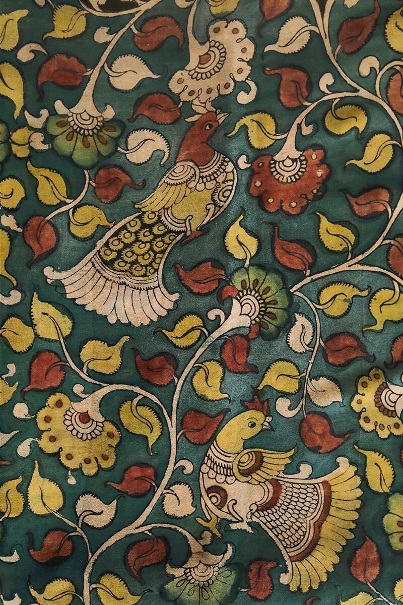 Indian Art Form: Kalamkari