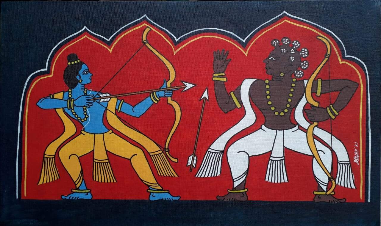 Discover more than 130 folk art of assam drawing latest