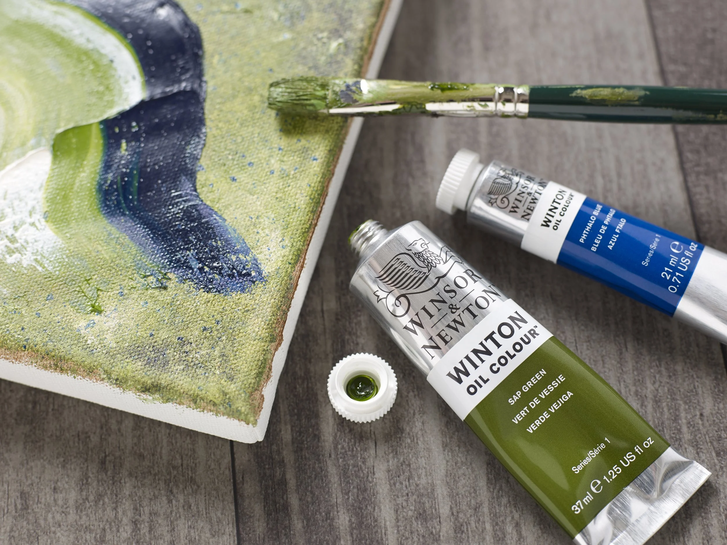 Oil Painting - FAQs answered by Pragati Gunasekar