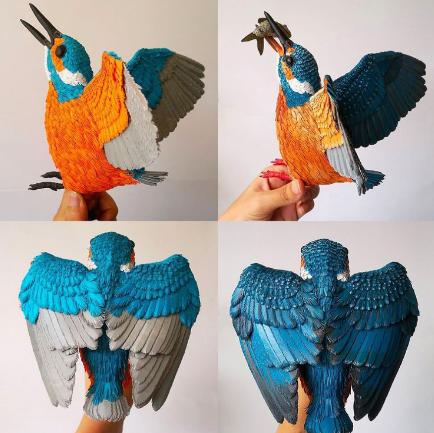 Our Favorite Paper Artists from India — Art Lounge
