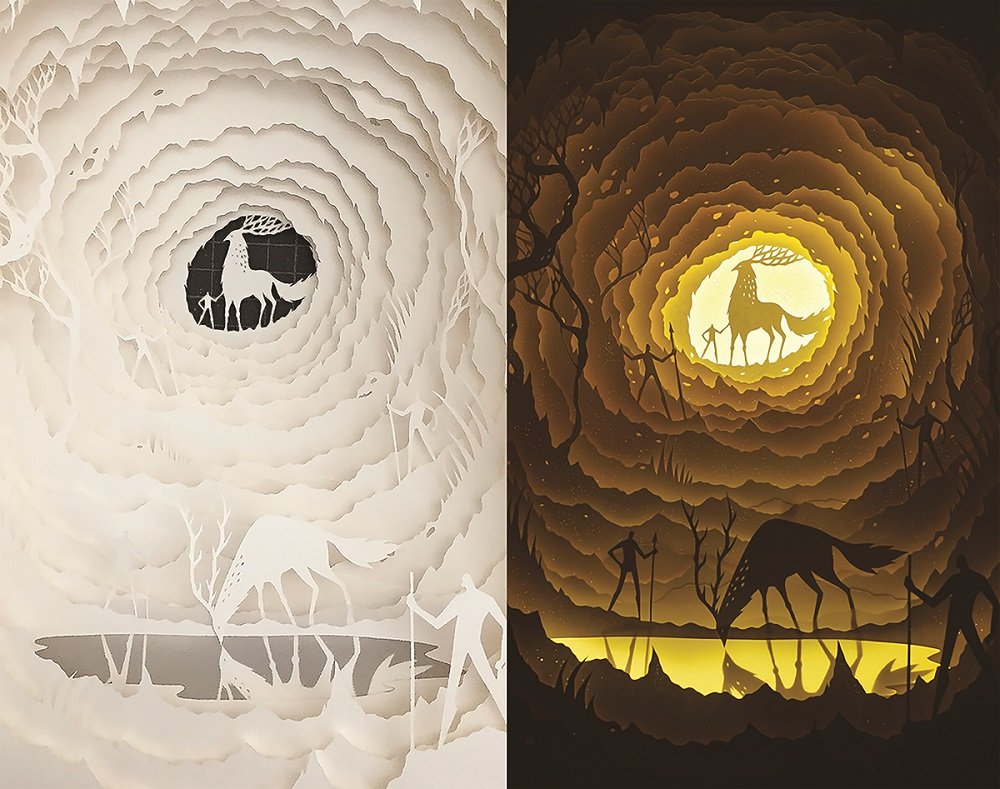 Our Favorite Paper Artists from India — Art Lounge