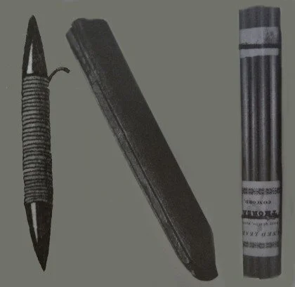 Early Graphite Writing The Evolution of Graphite and Charcoal pencils — Art Lounge