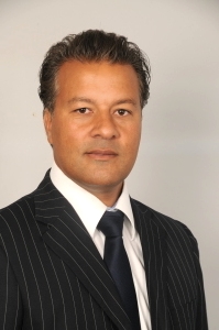 Koubini Mohamed, Managing Director of Superfund.