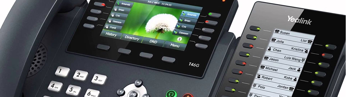 VoIP Telephony