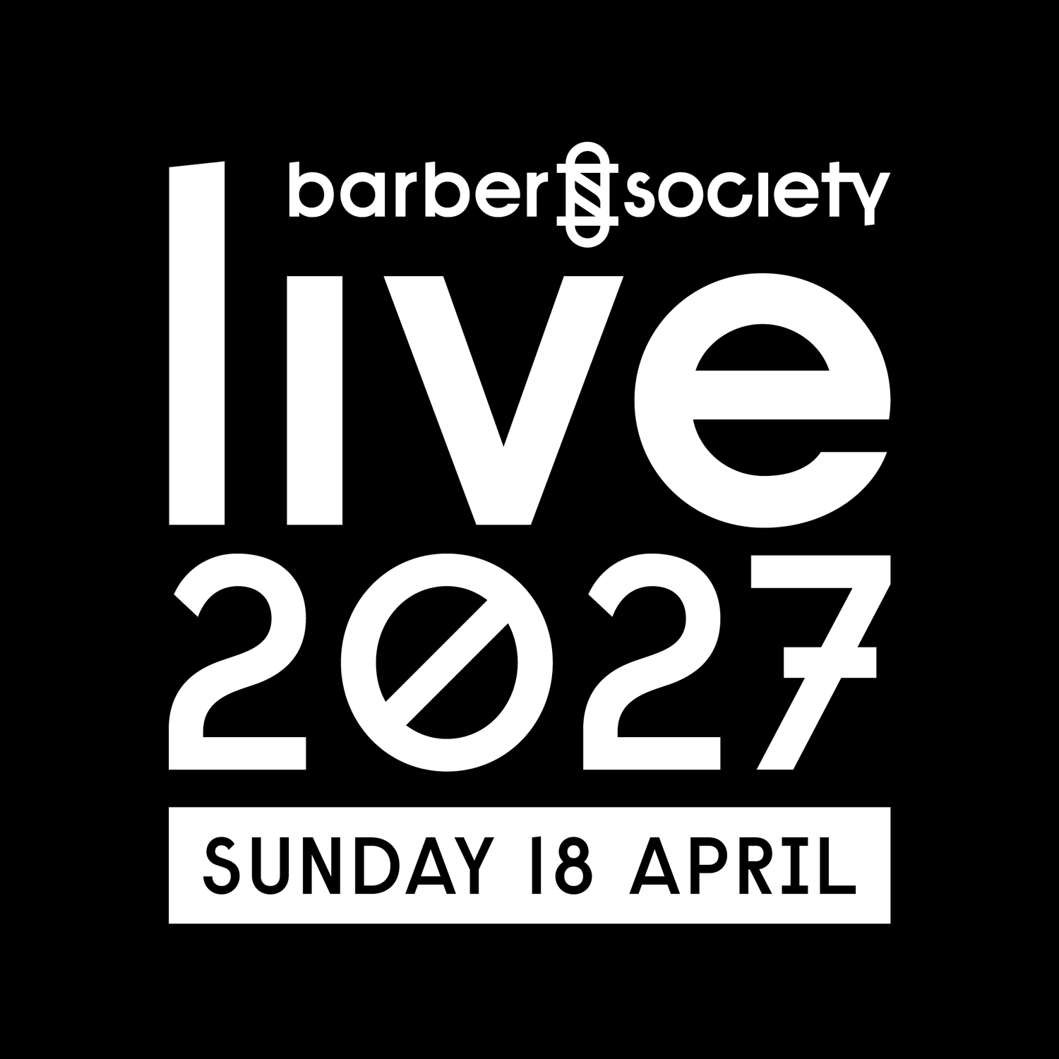 BarberSociety Live 