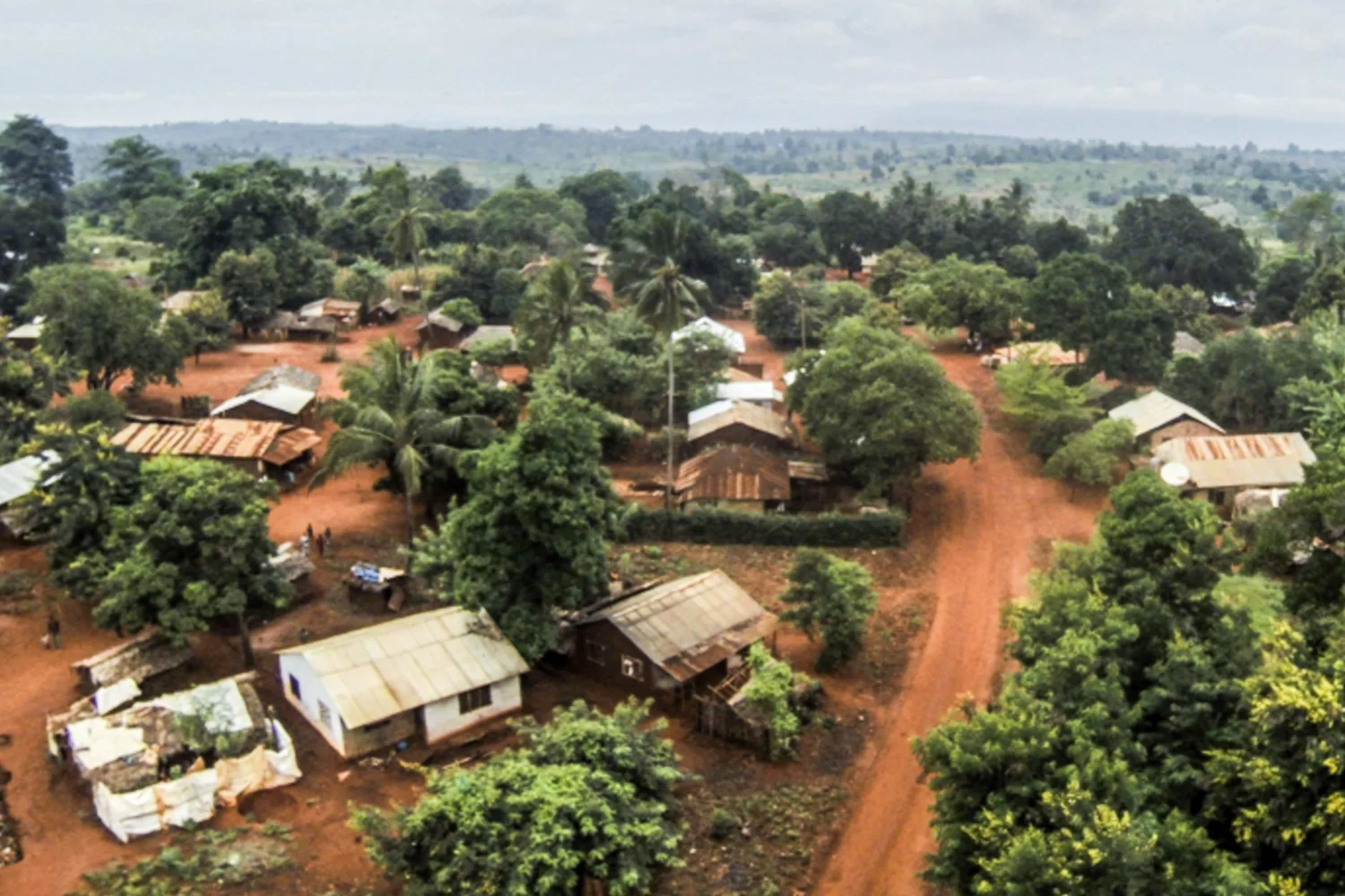 STUDY SITE: Magoda