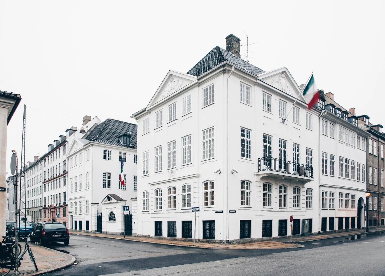Den Italienske Ambassade