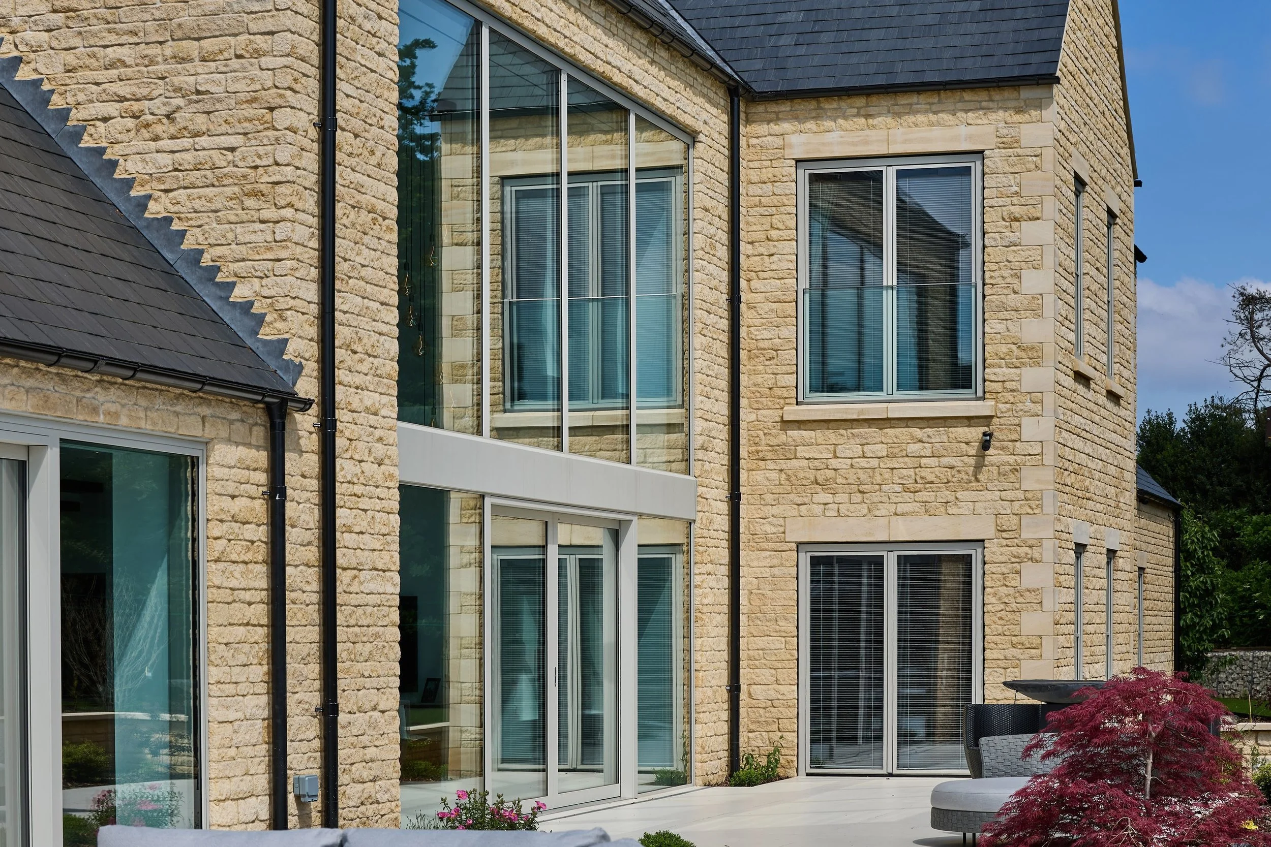 The magic of ICF (it’s truly the material of the future!)