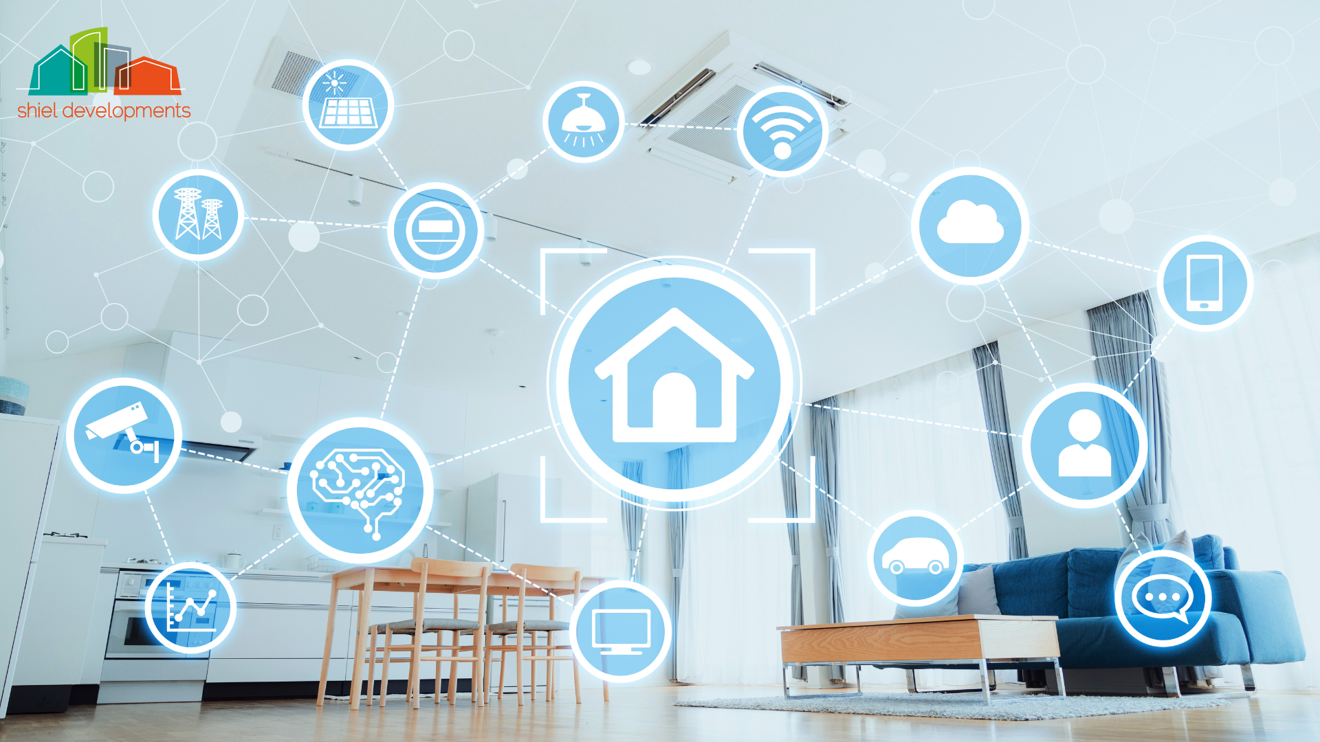 Expertly building cutting edge intelligent homes