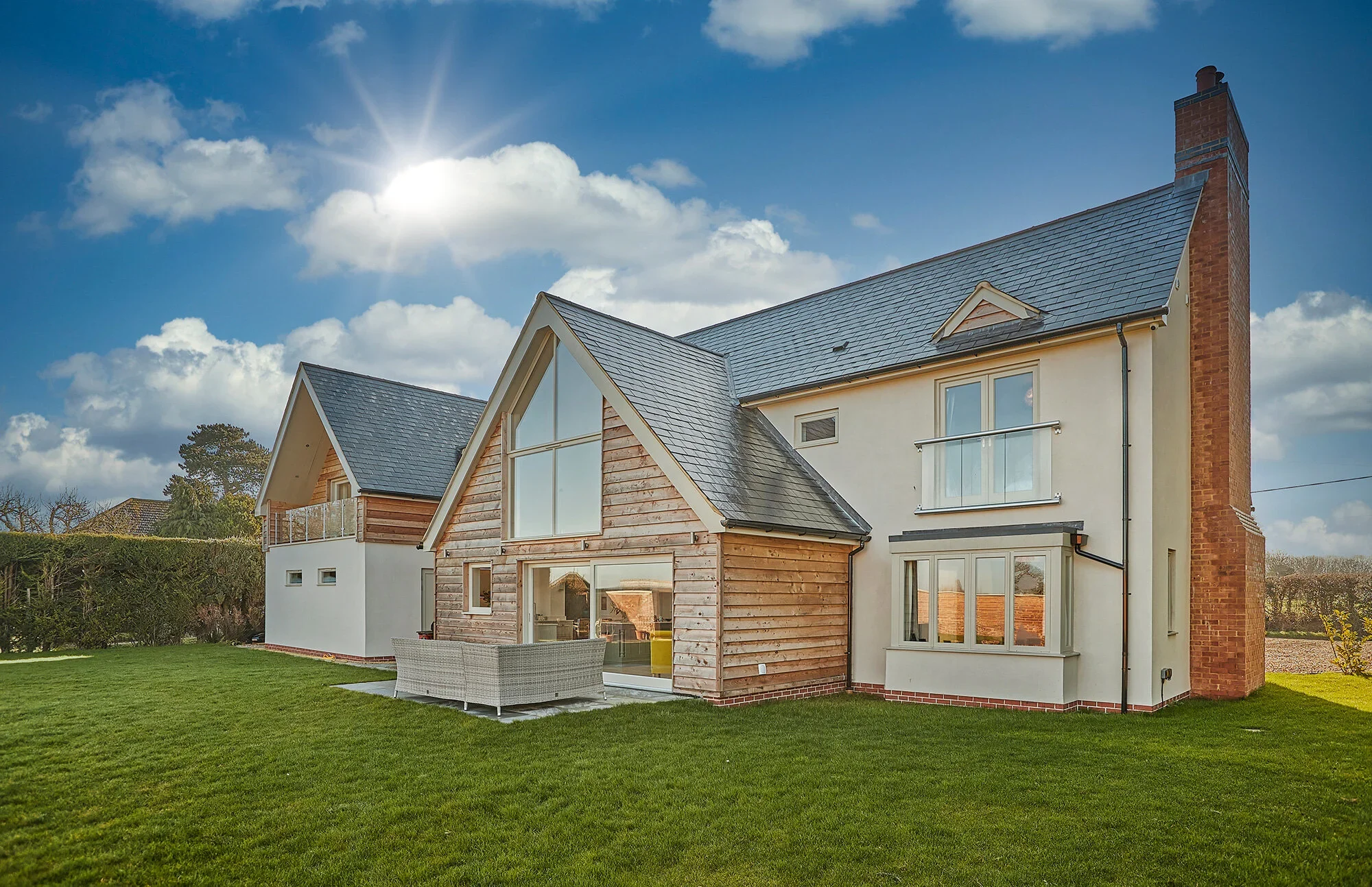 The rising demand for bespoke luxury homes