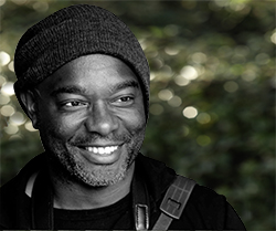 The Urban Birder David Lindo