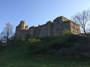 Haddon Hall