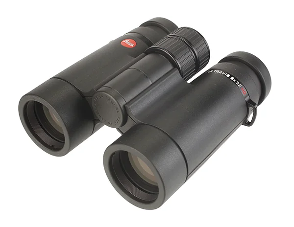 Pictured: Leica Ultravid HD-Plus 8X32