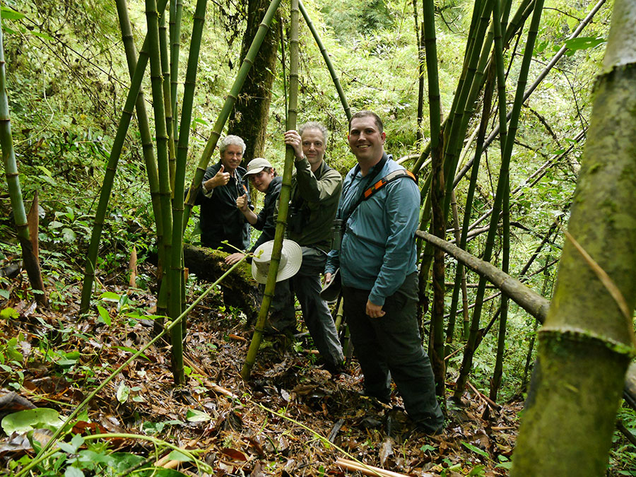 San Pedro Volcano National Park
