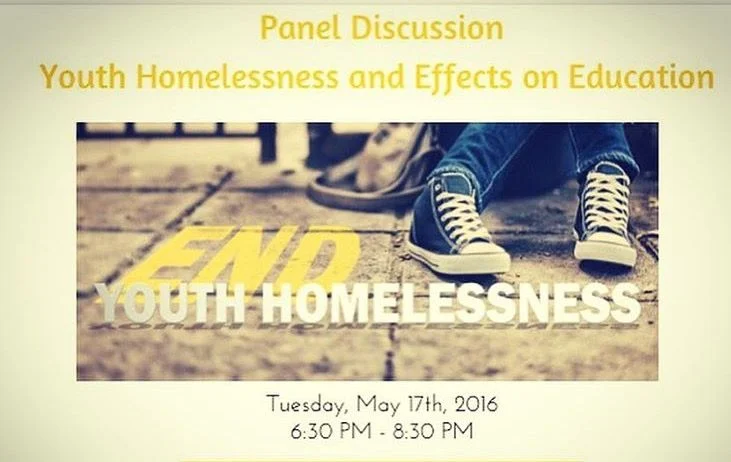 Youth Homelessness and its Effects on Education- Washington, D.C -- May 2016