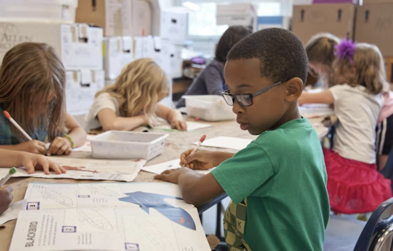 Become Your Child's Best Study Buddy