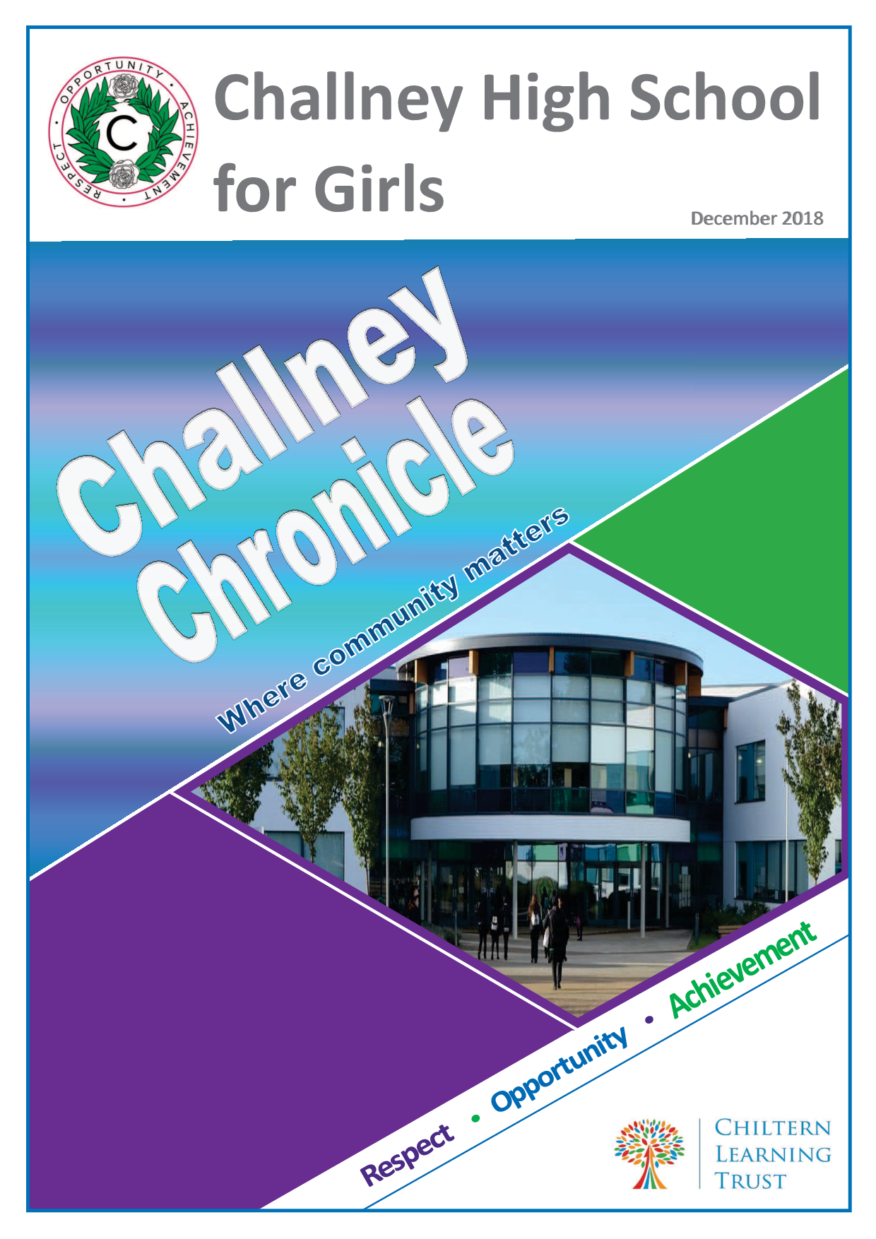 Challney High School For Girls – SXAKEQ