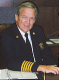 In Memory of Tom Brennan "TOMMY TRUCK" FDNY Captain Ladder 111 ( Retired)& Chief of the Waterbury Fire Department.
