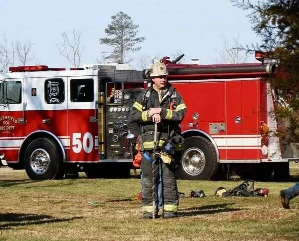 Instructors Smithfield Vfd Truck Company Ops Class