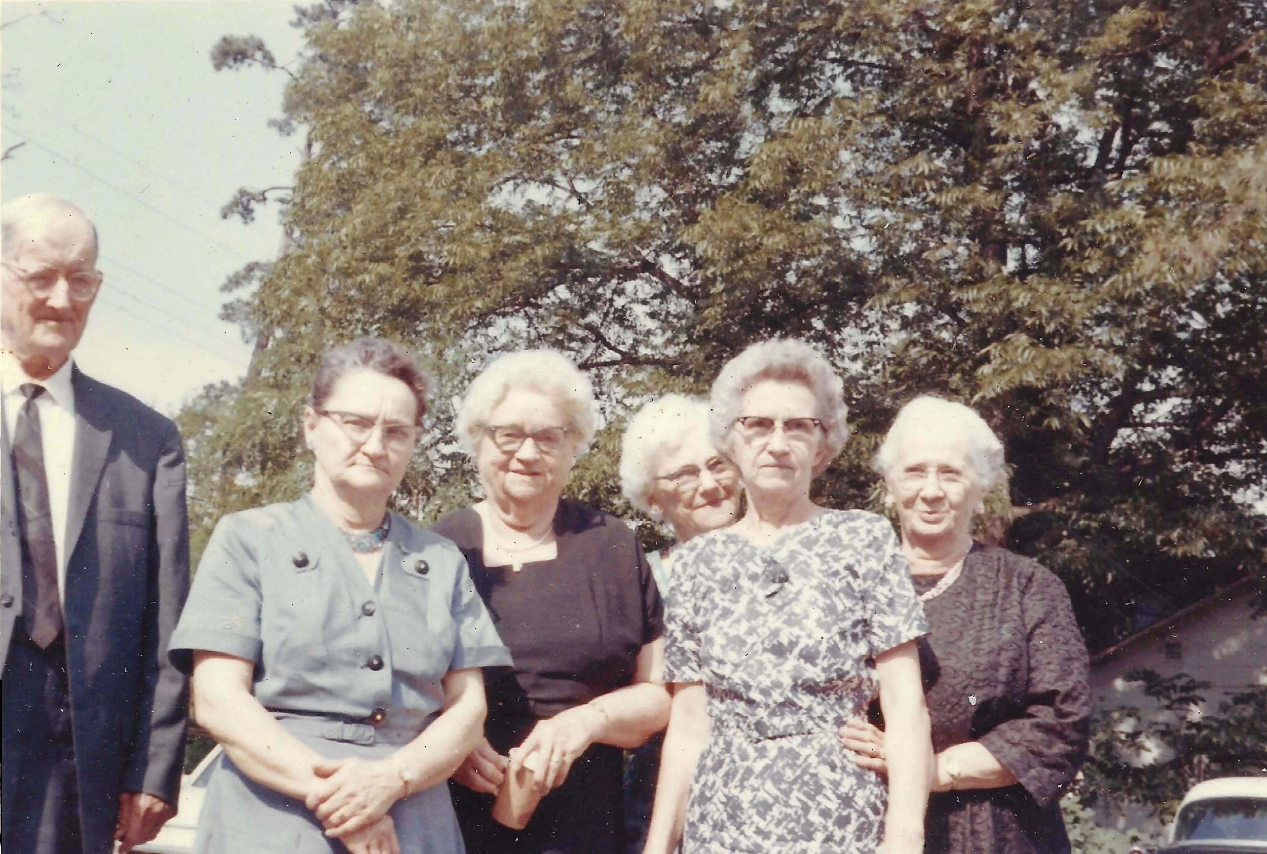 Culbreth Reunion 1963 .jpg