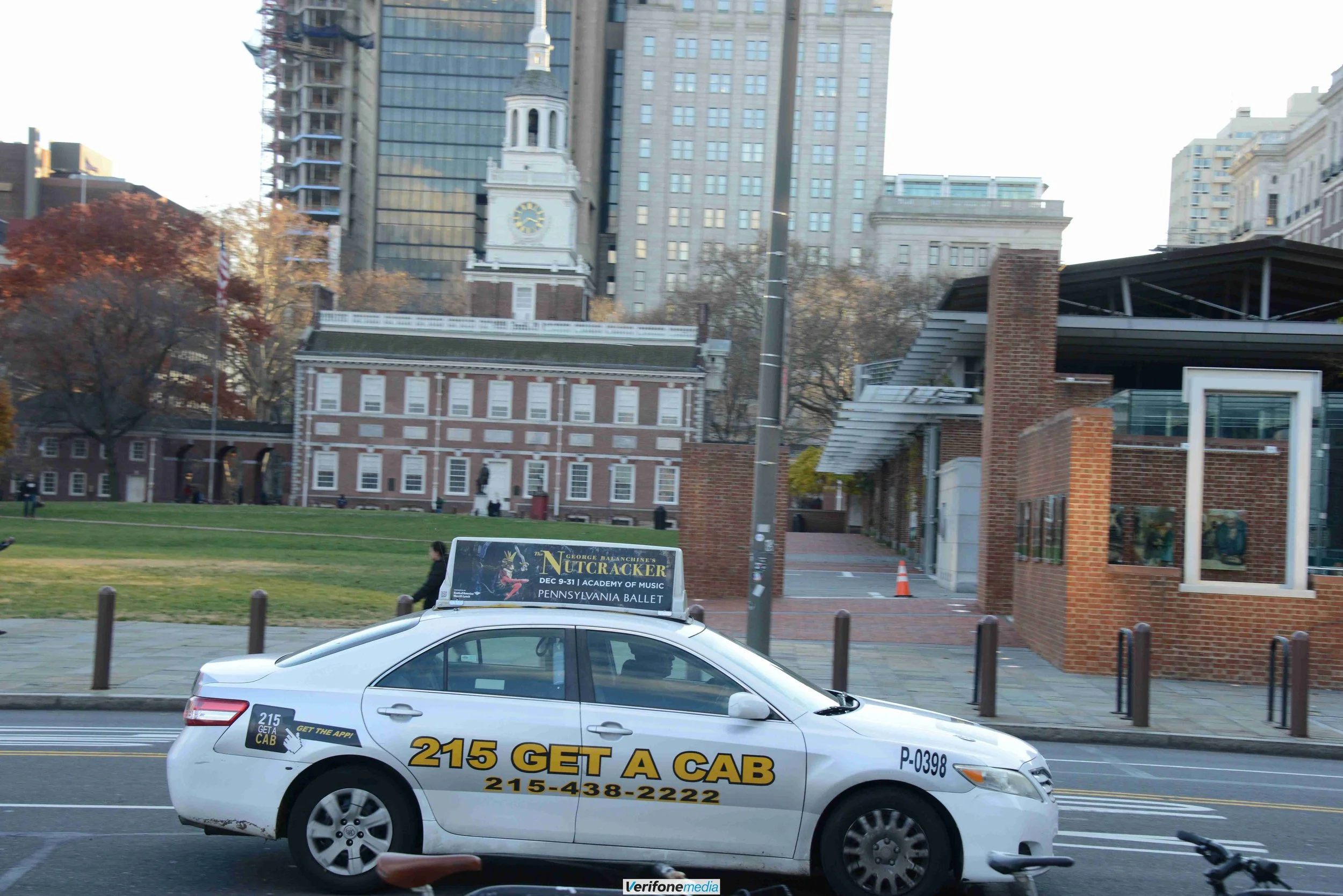 Taxi Topper, Philadelphia