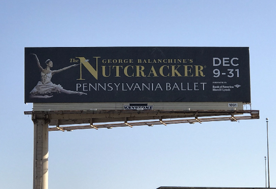Keystone Billboard