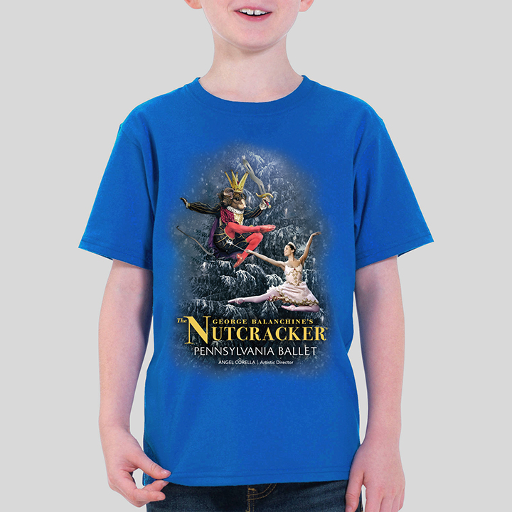 Nutcracker Children's T-Shirt