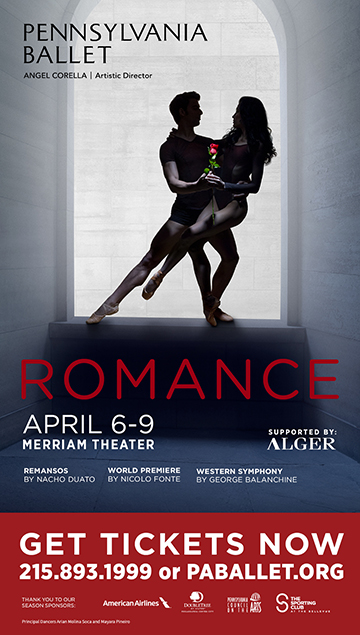 Kimmel Center Digital Ad