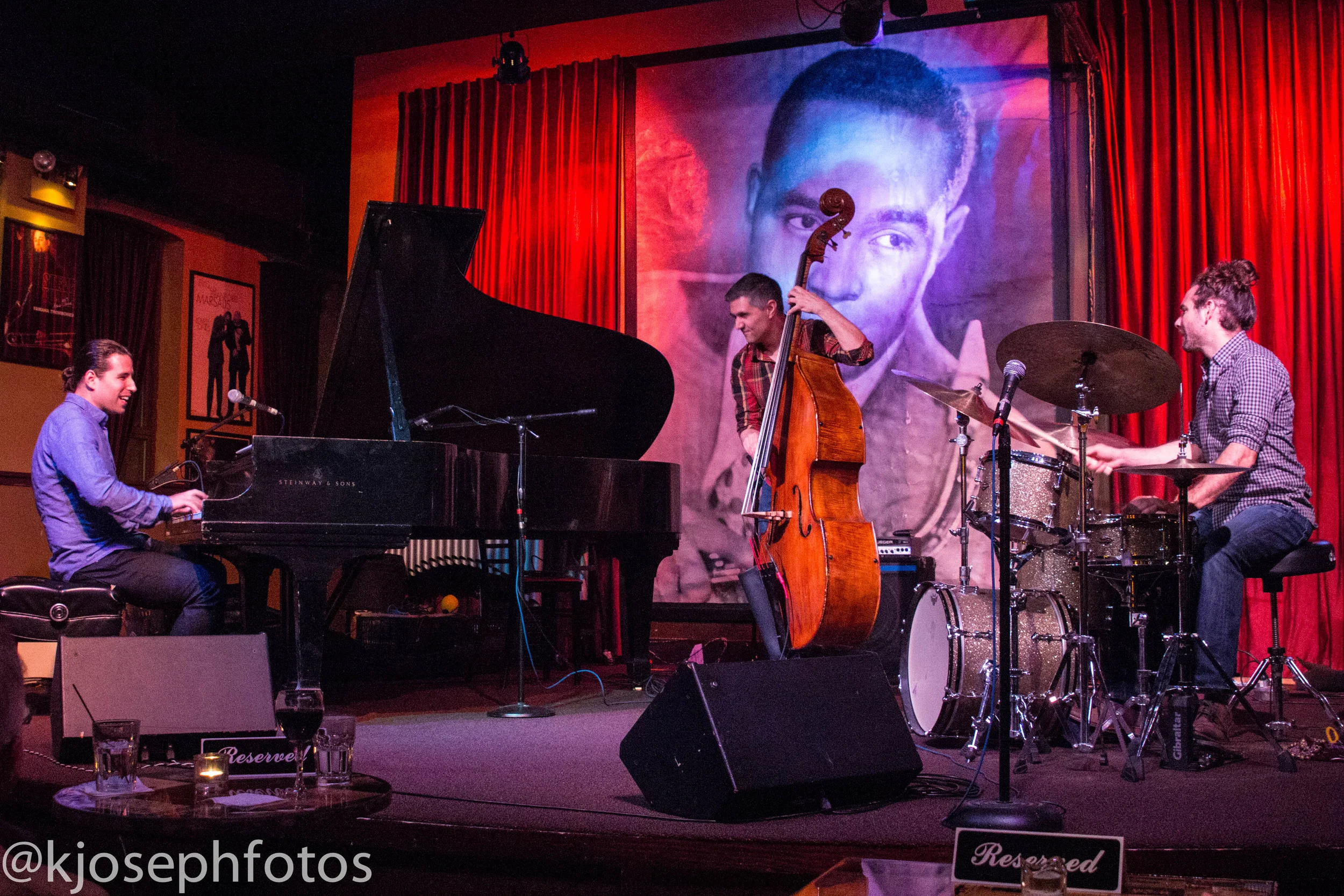 Alfredo Rodriguez Trio