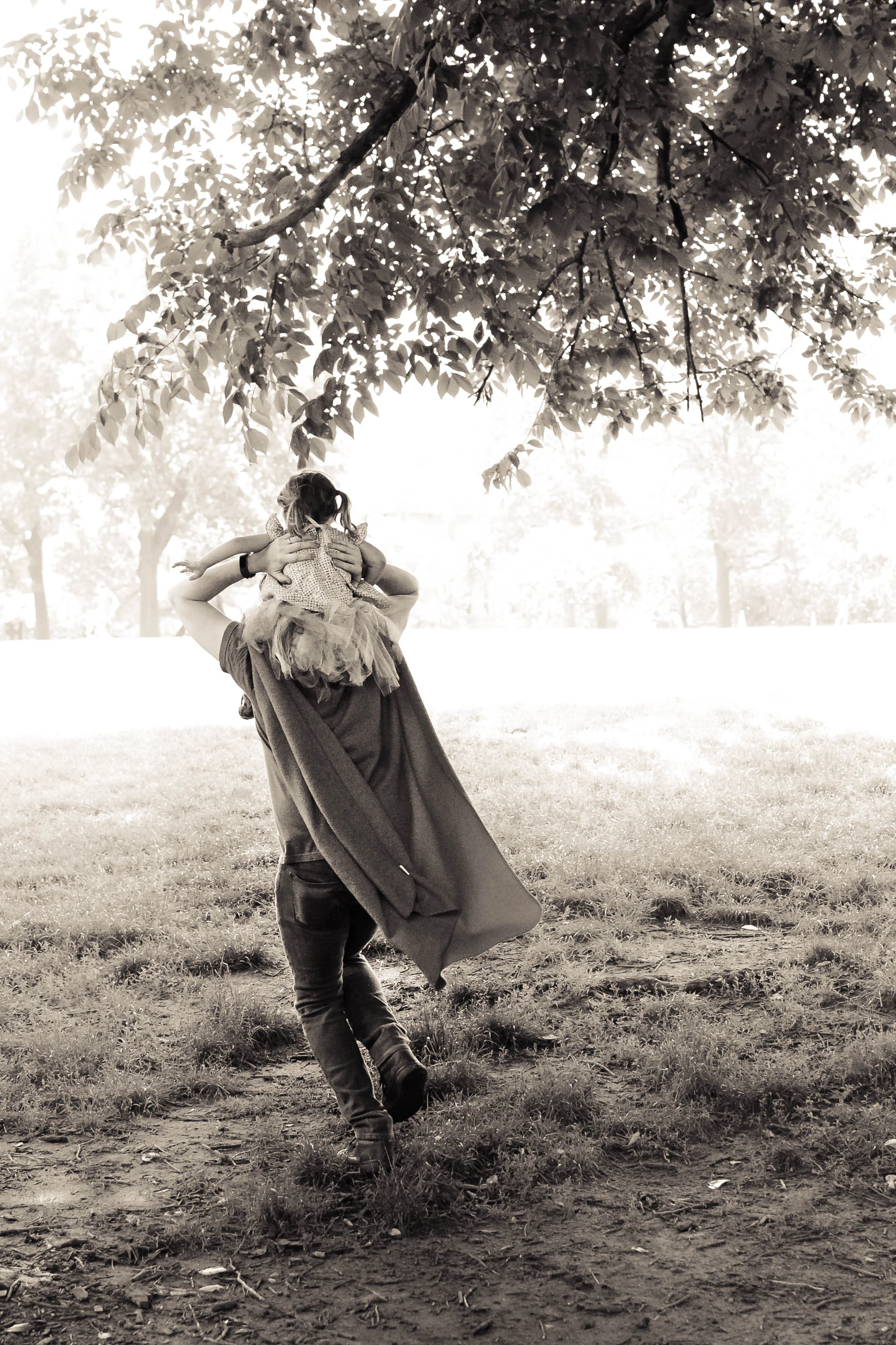 Whimsical Family Photography