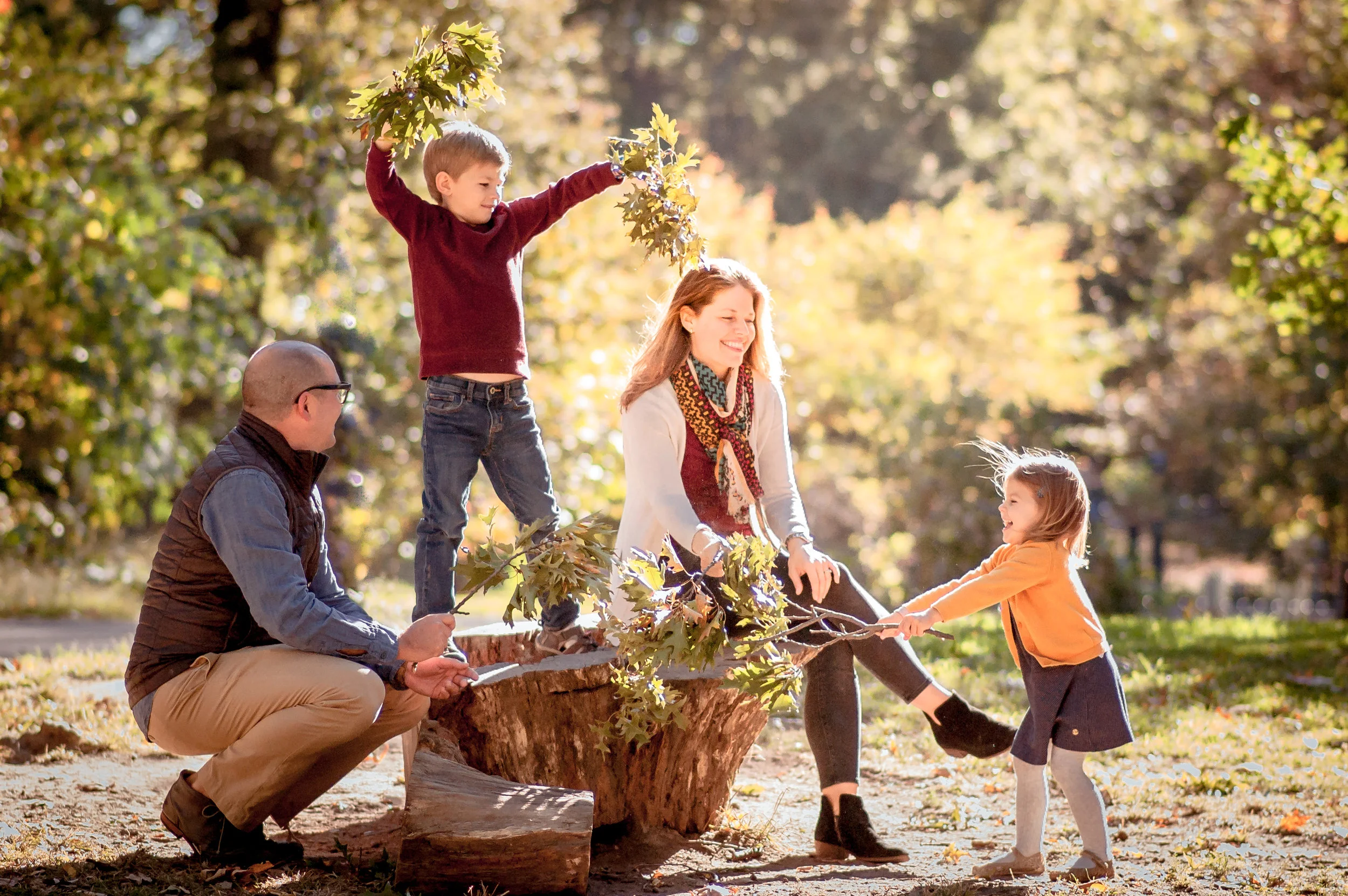 Documentary Family Photography Brooklyn