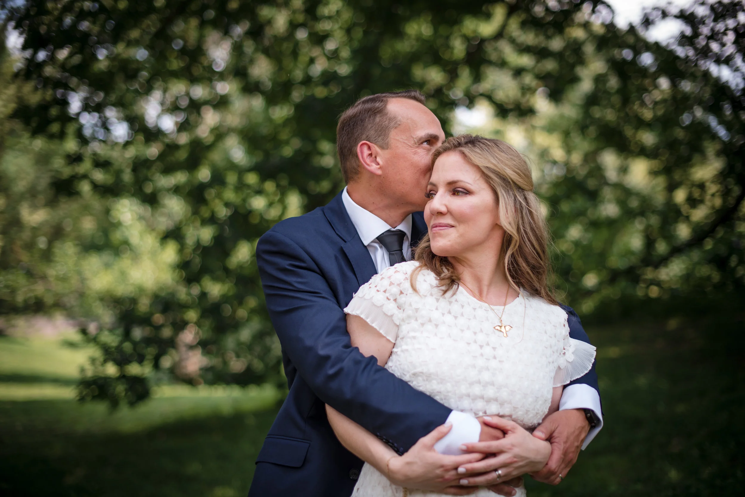 Central Park Elopement