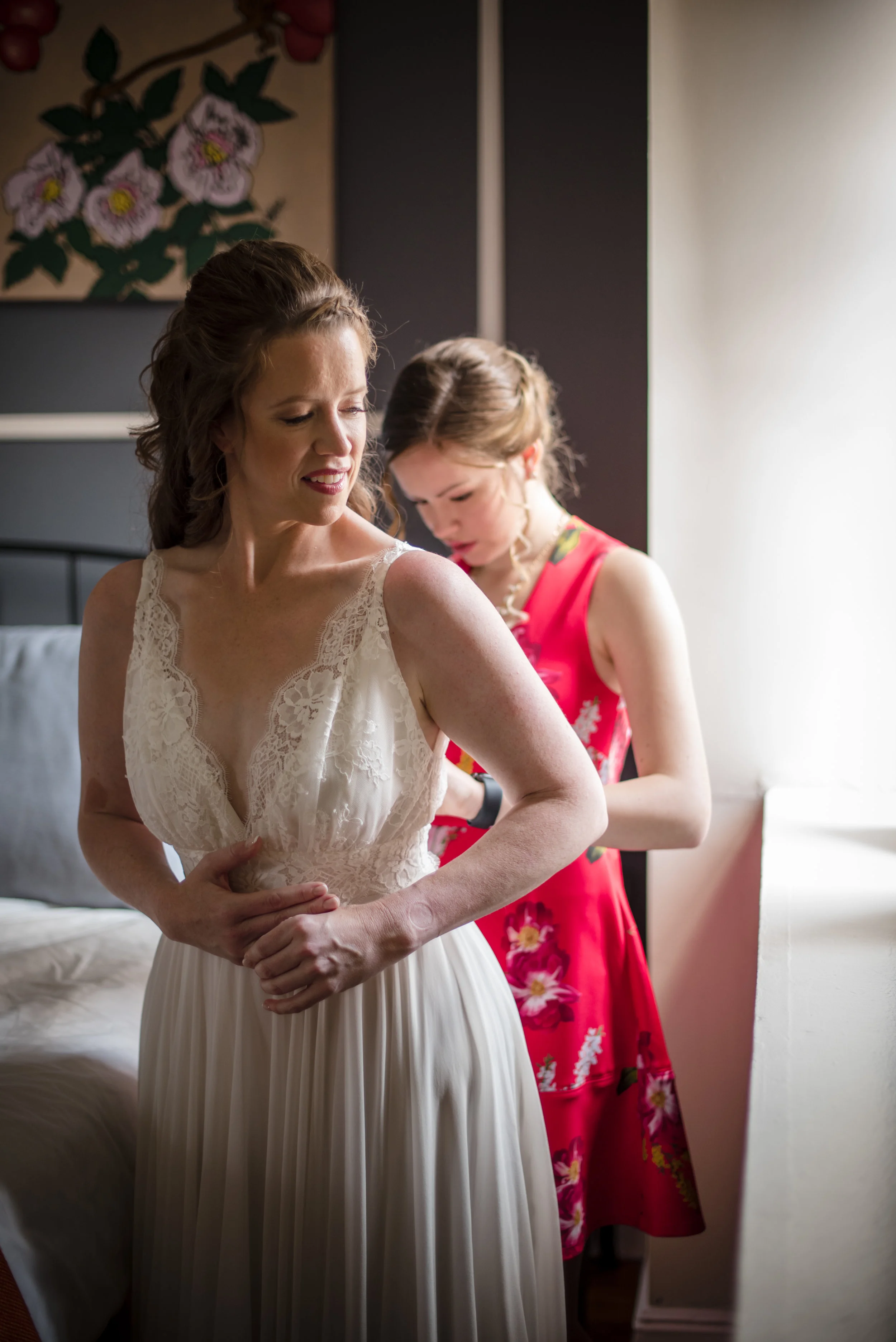 The Box House Hotel Wedding