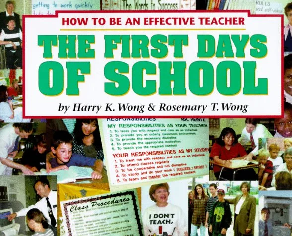  Remember Harry Wong? 