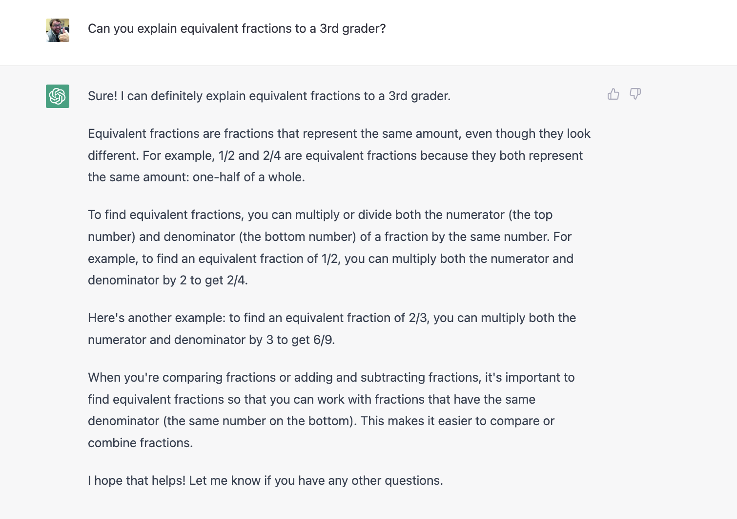  Explain Equivalent Fractions to a Third Grader 