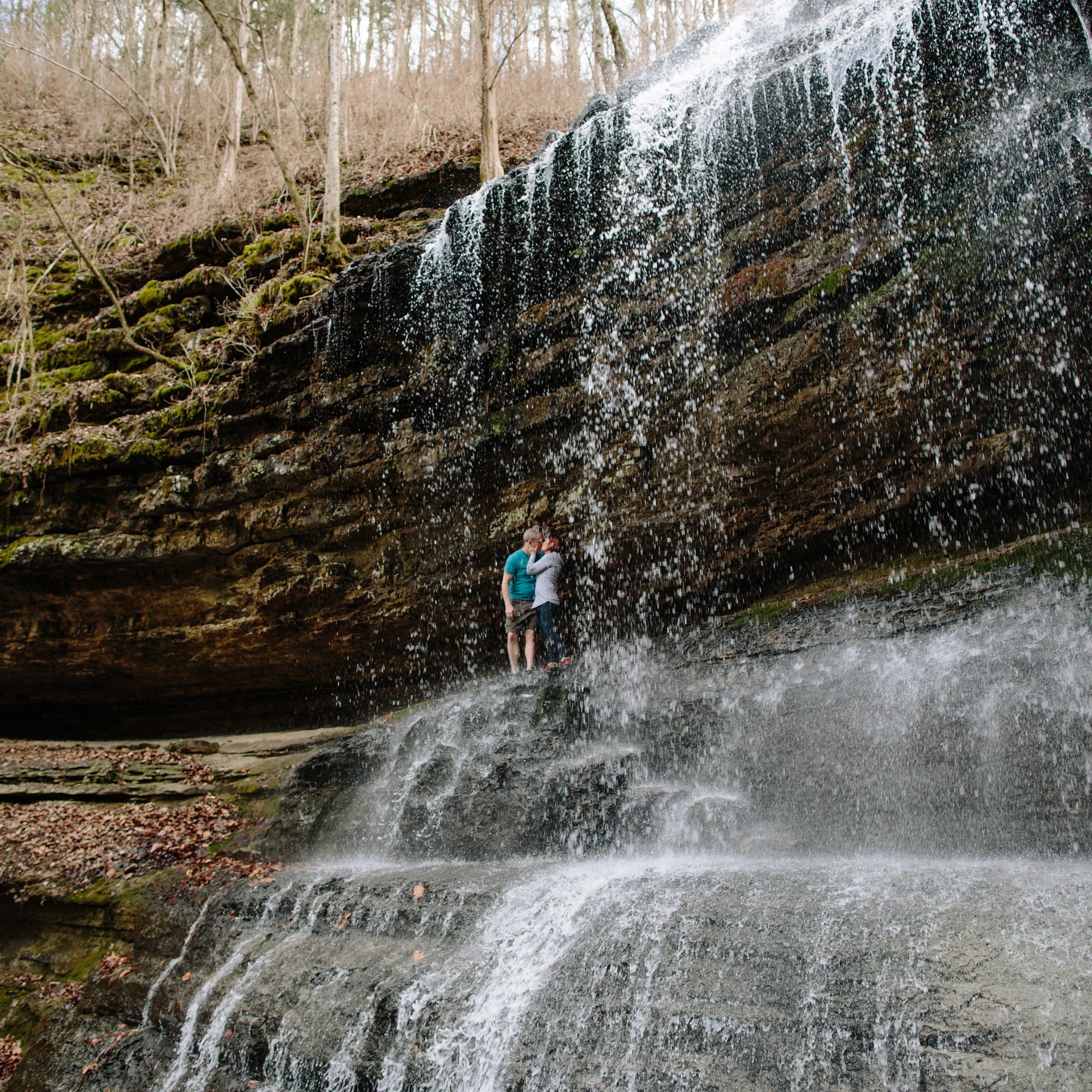 Stillhouse Hollow Falls