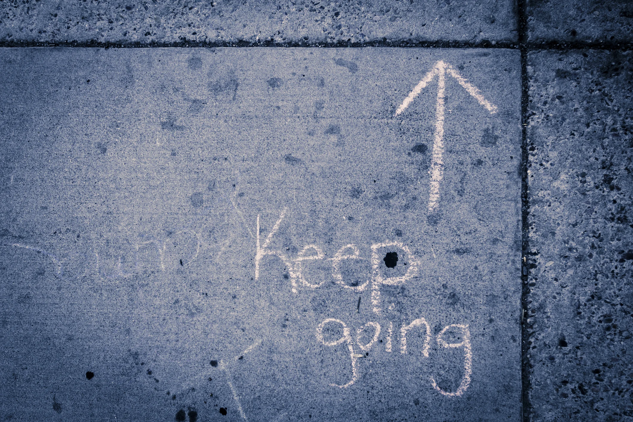Episode 015: Keep Going