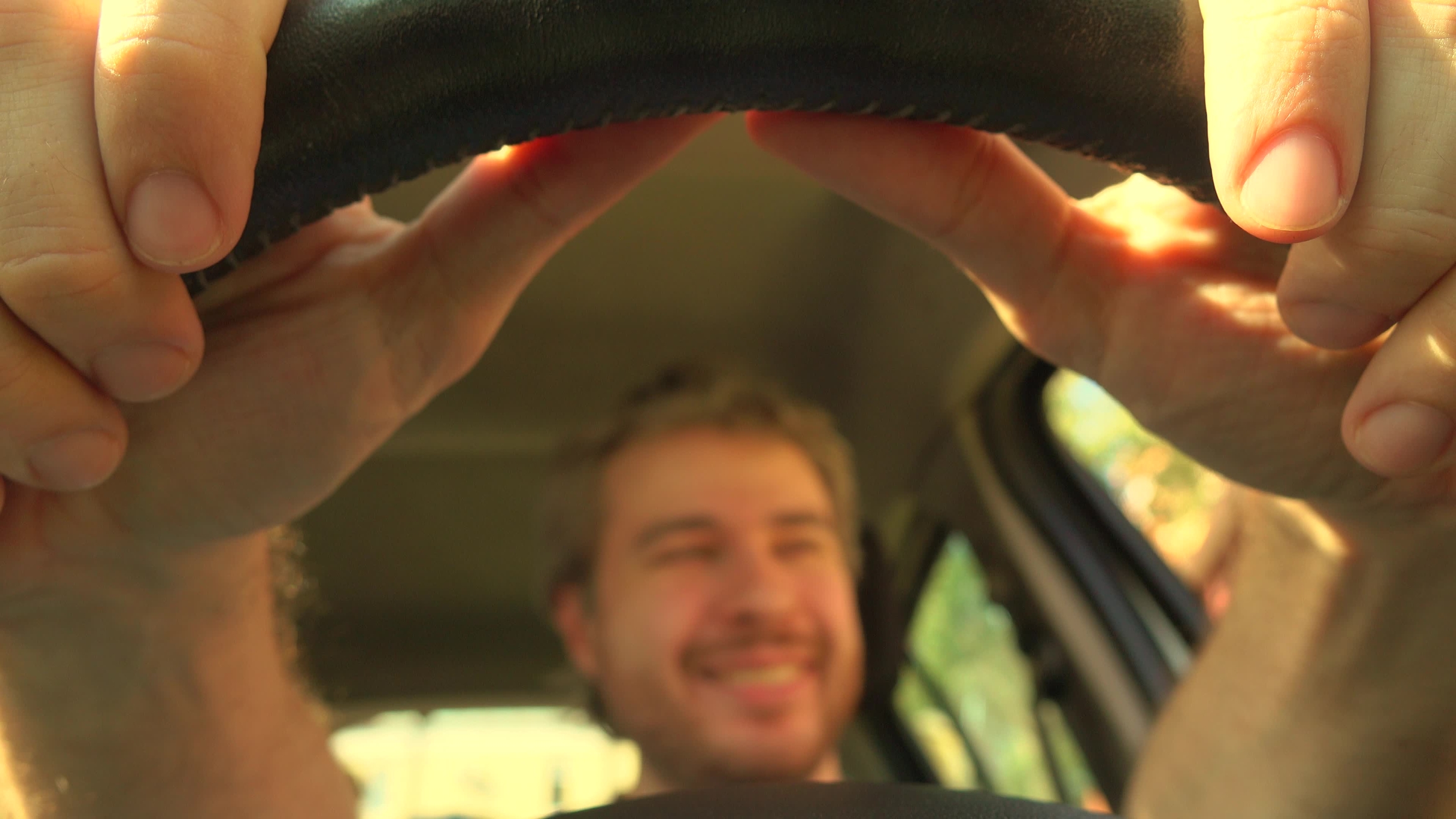 Episode 018: Take the Wheel!