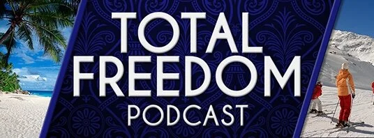 Total Freedom Podcast - Episode 09 - Total Freedom Podcast with Ryan Stanley | From Band Manager to Coach and Author