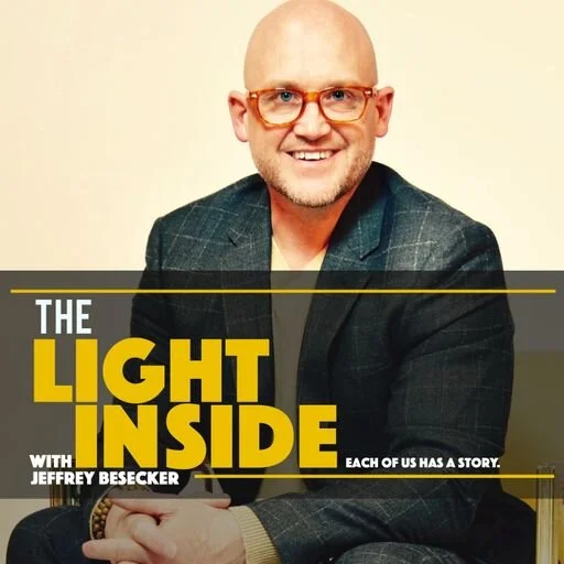 The Light Inside Podcast ~ Ep034 Ryan Stanley - The Masks We Wear