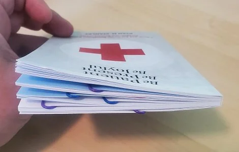 Be Patient, Be Present, Be Joyful ~ A Book Review by Tim Kubiak