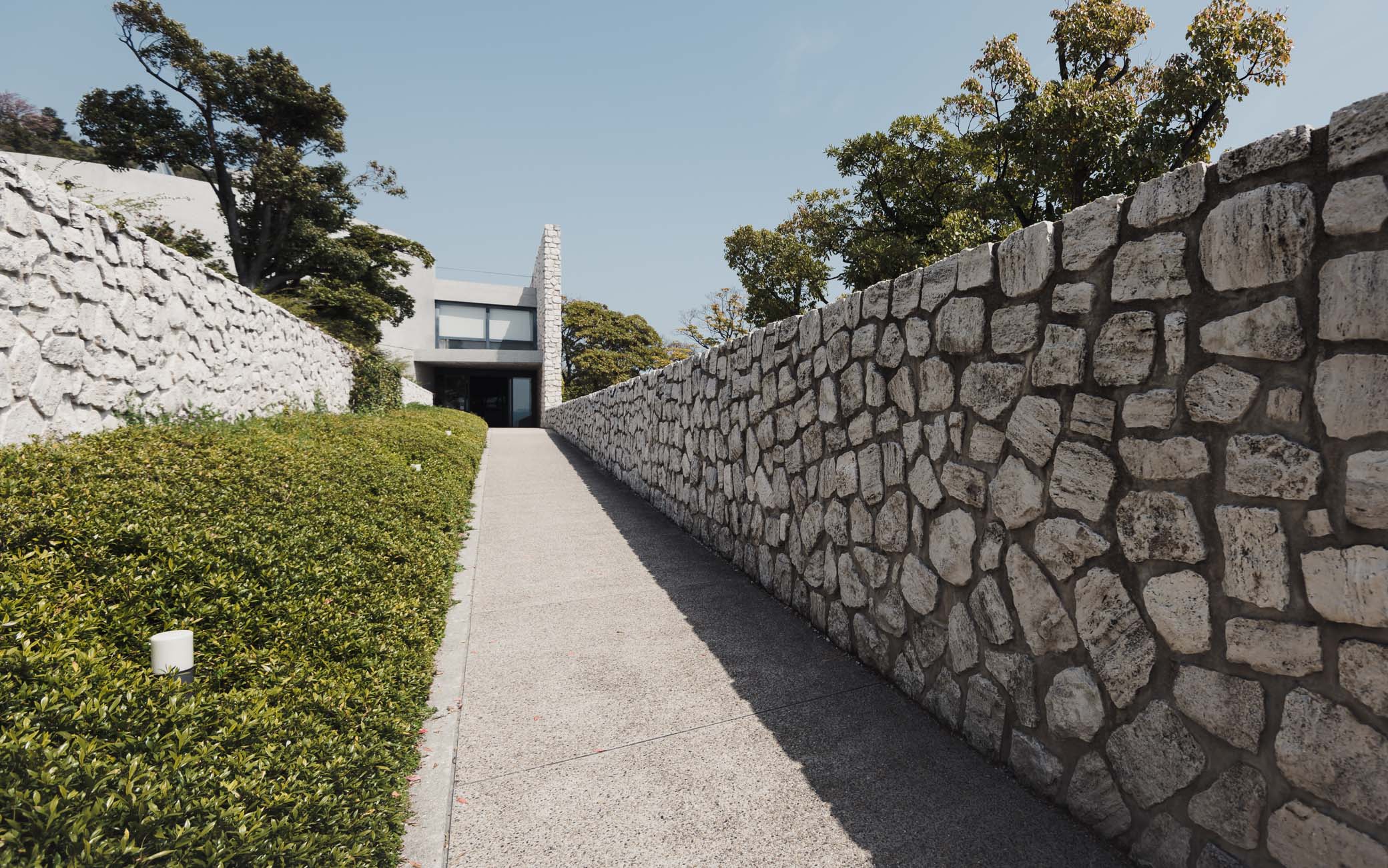 Benesse House Museum, Naoshima
