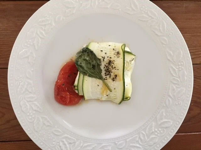 Zucchini Packets